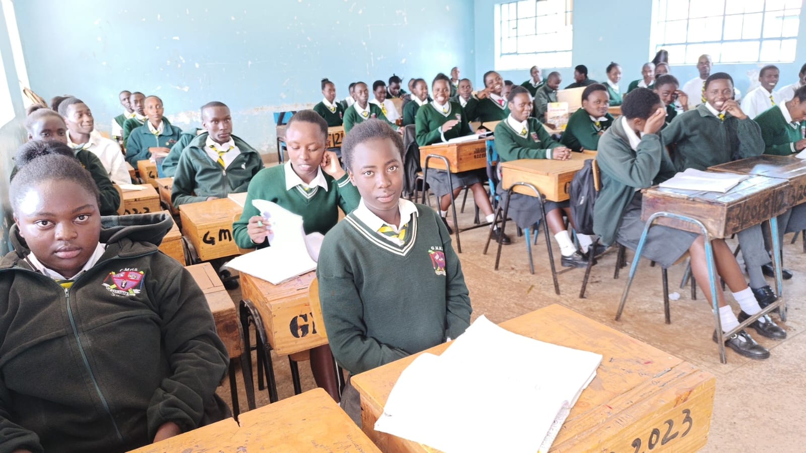 Character Development