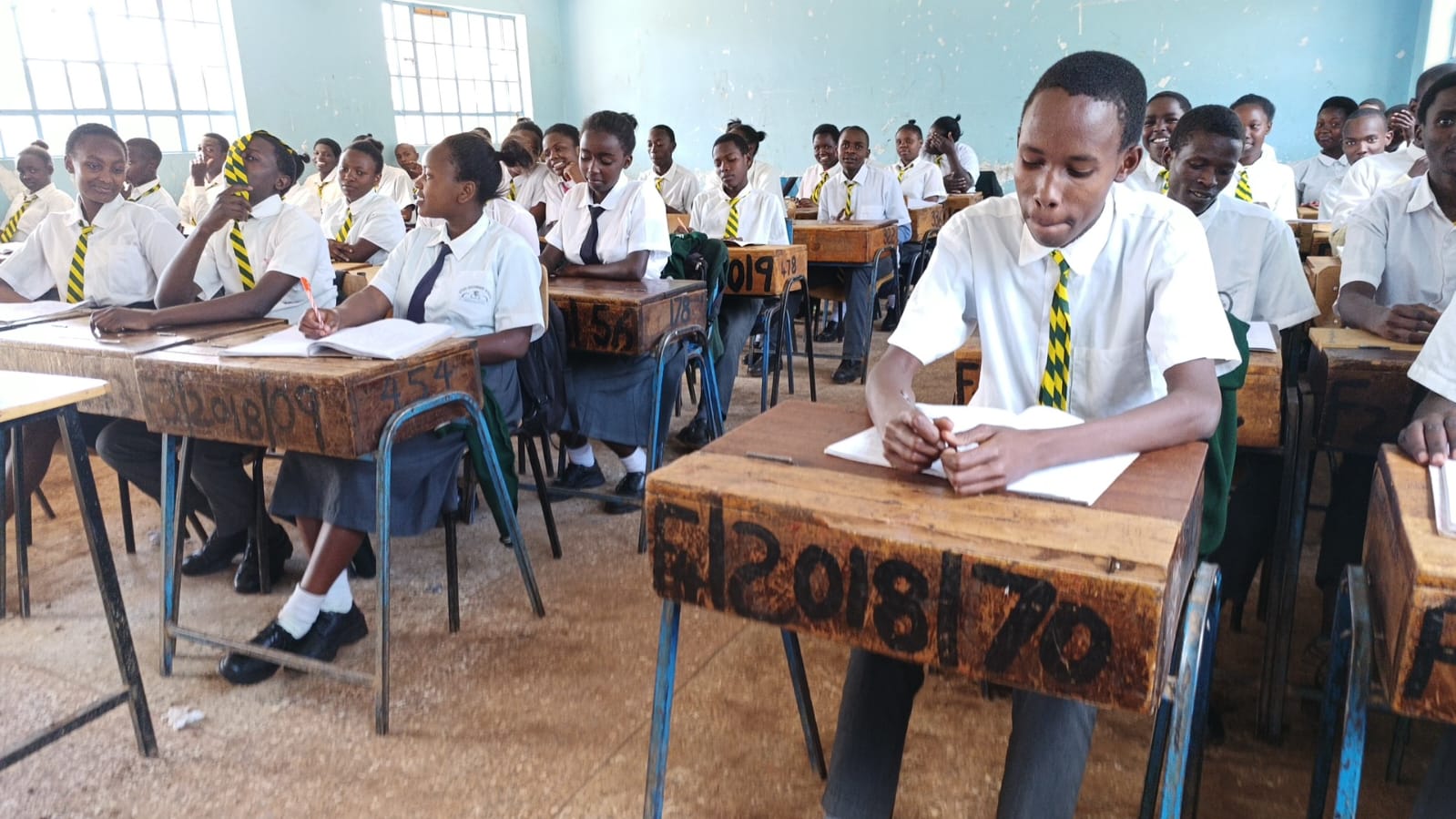 Inspirational Learning