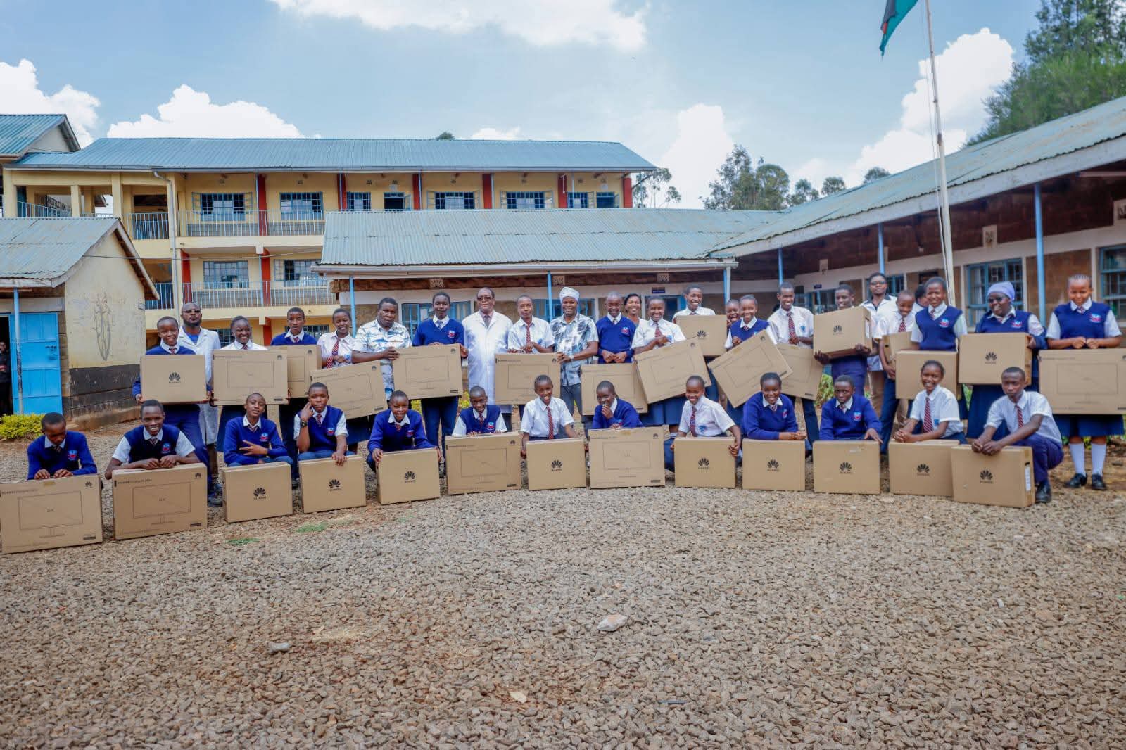 State of the Art Facilities