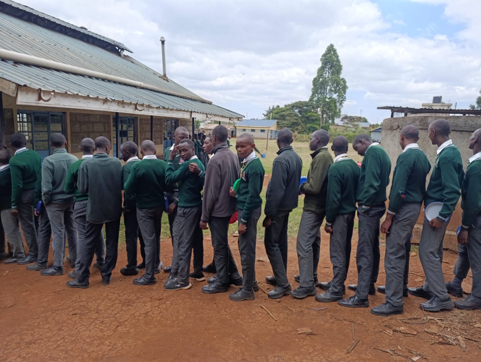 School Catering Services