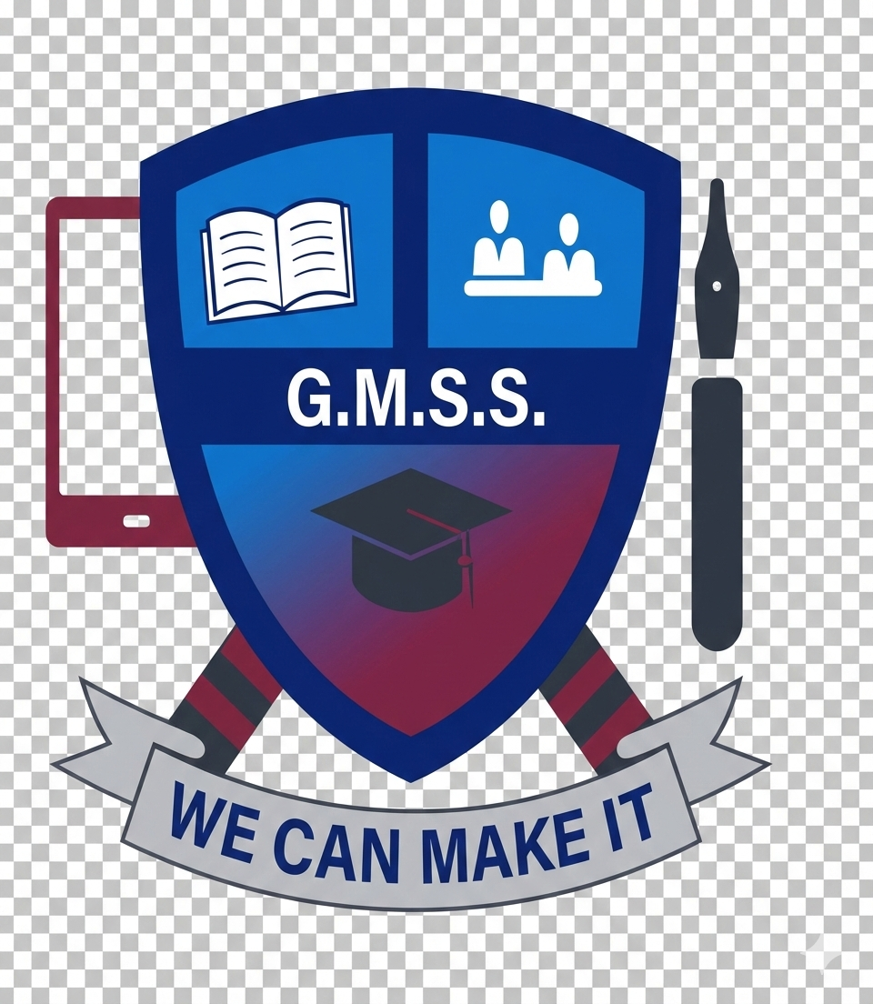 Gichuru Memorial School Logo